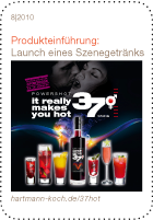 37 Grad - Der Szenedrink