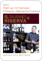 Il Riserva - Italienische Feinkost