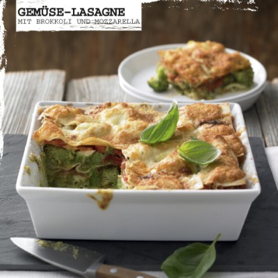 Rezept-Gemuese-Lasagne