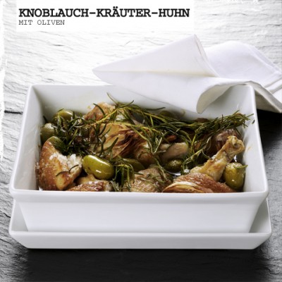 Rezept-Knoblauch-Kräuter-Huhn