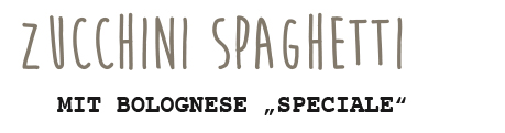 Spagetthi-Text