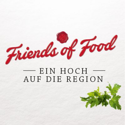 Titel Friends of Food NEU